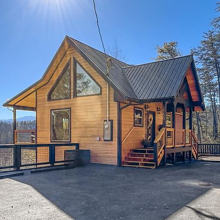 Fiesta Hills Hideaway Villa Sevierville Buitenkant foto
