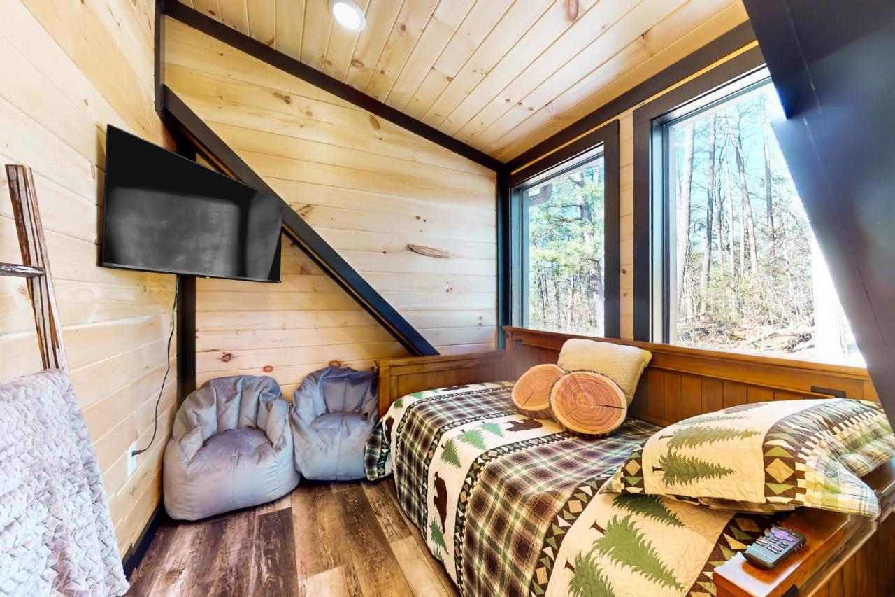 Fiesta Hills Hideaway Villa Sevierville Buitenkant foto