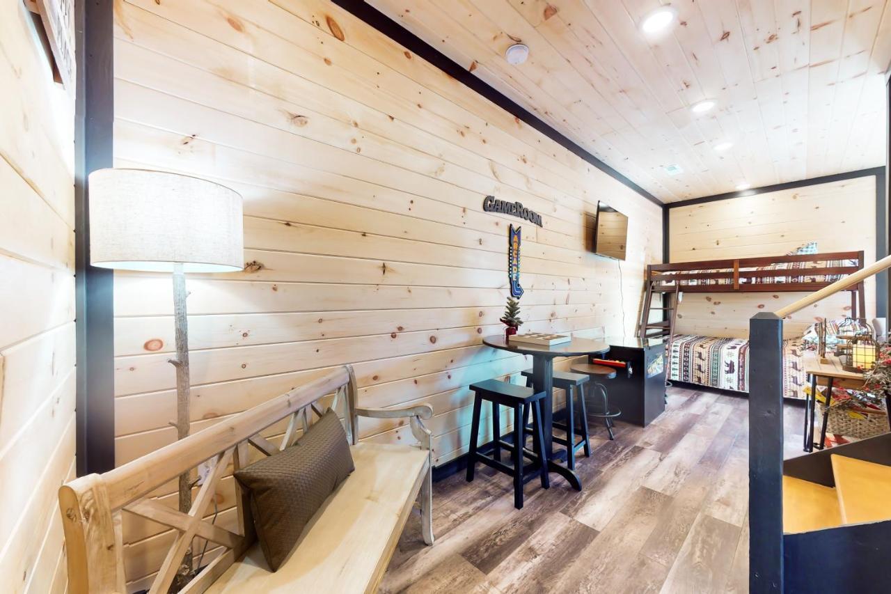 Fiesta Hills Hideaway Villa Sevierville Buitenkant foto