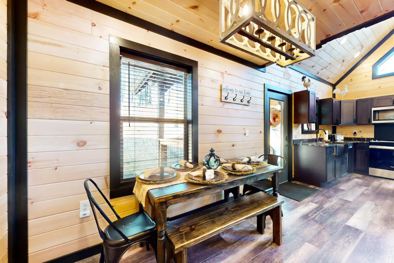 Fiesta Hills Hideaway Villa Sevierville Buitenkant foto