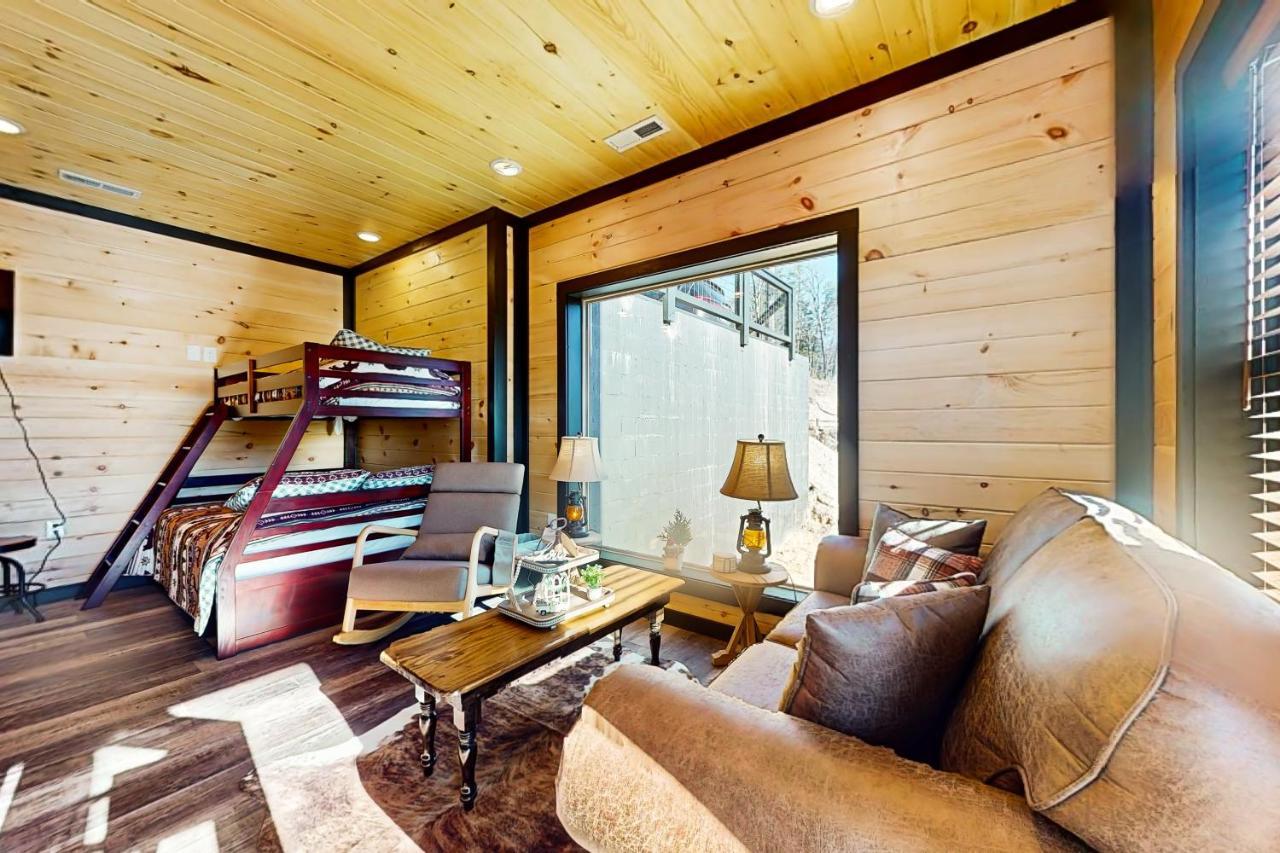 Fiesta Hills Hideaway Villa Sevierville Buitenkant foto