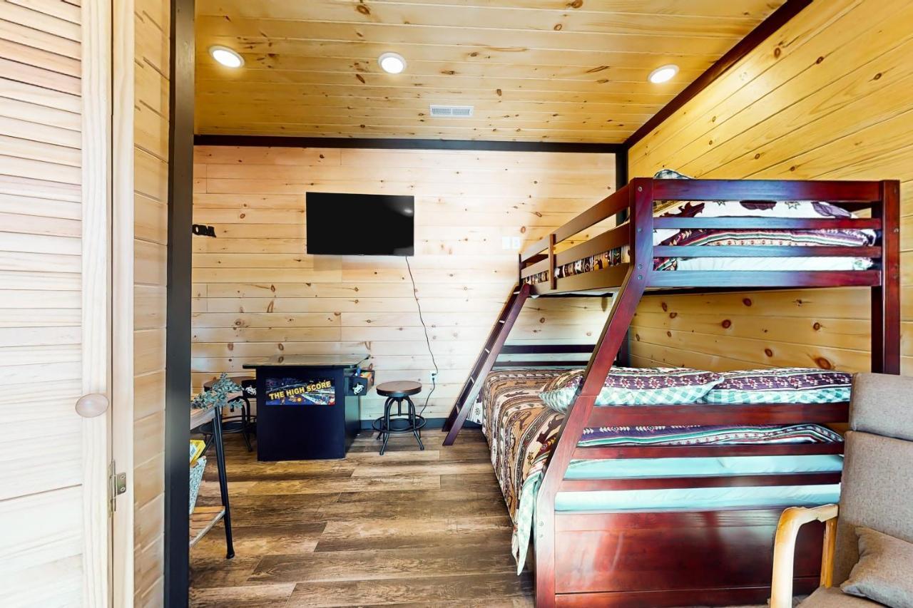Fiesta Hills Hideaway Villa Sevierville Buitenkant foto