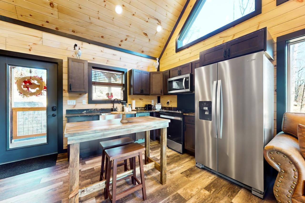 Fiesta Hills Hideaway Villa Sevierville Buitenkant foto