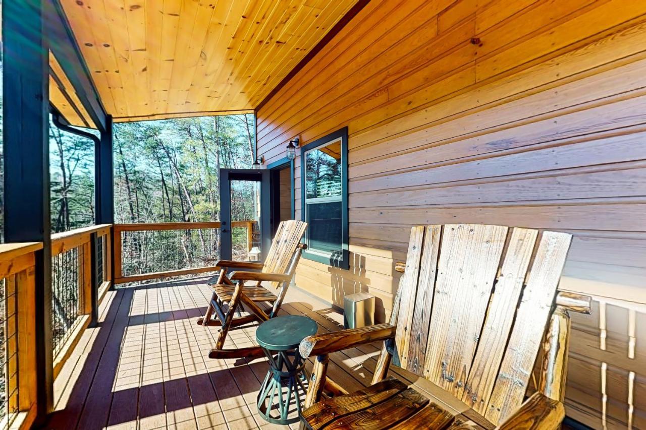 Fiesta Hills Hideaway Villa Sevierville Buitenkant foto
