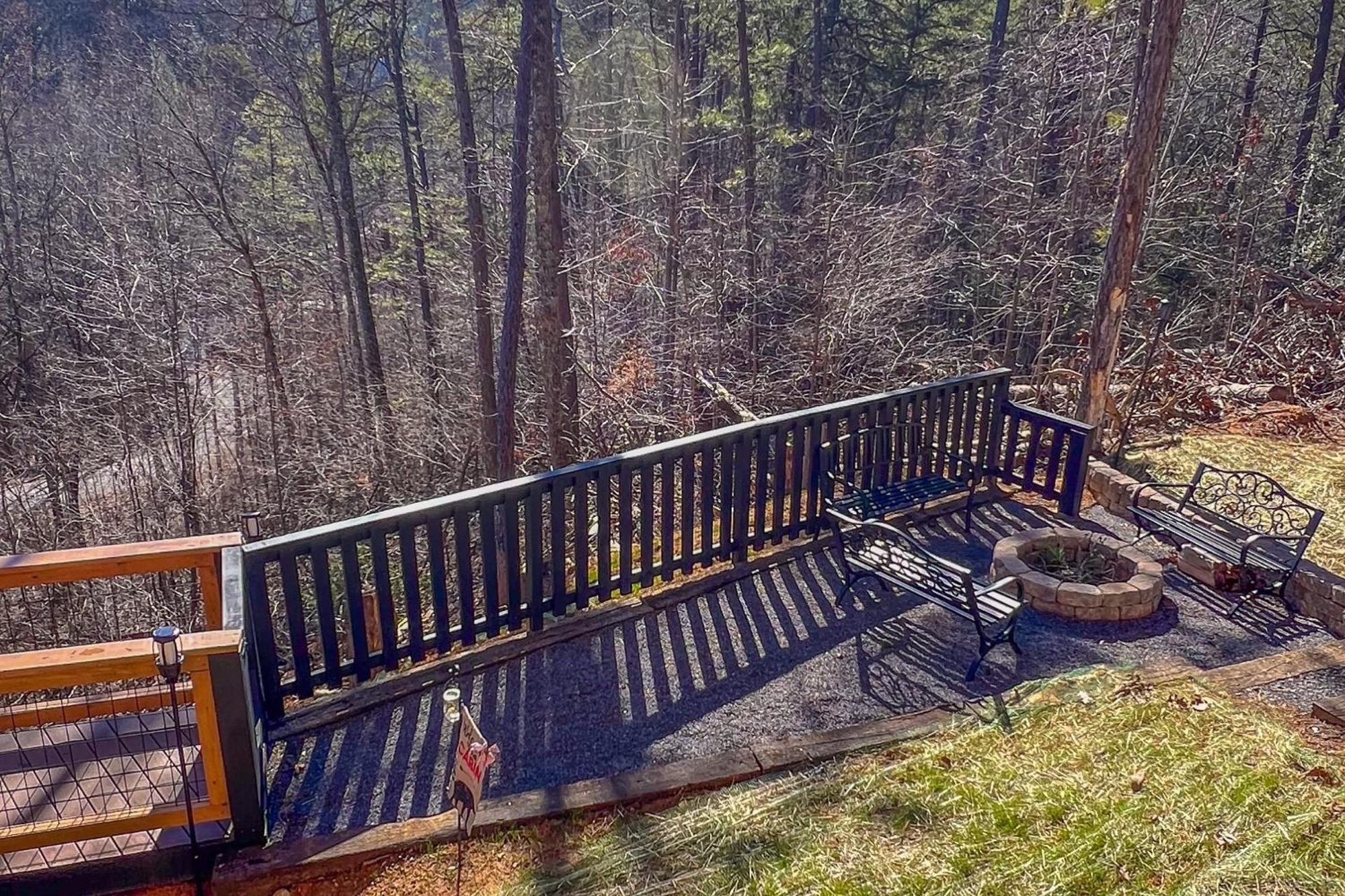 Fiesta Hills Hideaway Villa Sevierville Buitenkant foto